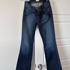 Classic Blue Denim Jeans